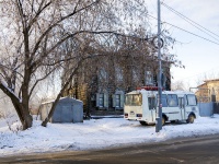 Томск, улица Октябрьская, дом 37. индивидуальный дом