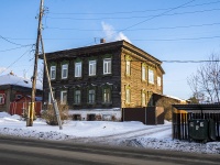 соседний дом: ул. Октябрьская, дом 42. индивидуальный дом