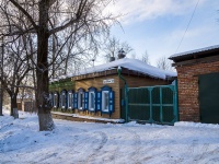 Томск, улица Октябрьская, дом 45. индивидуальный дом