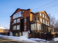 Томск, улица Октябрьская, дом 48. многоквартирный дом