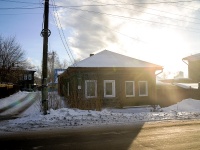 Томск, улица Октябрьская, дом 50. индивидуальный дом