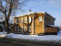 соседний дом: ул. Октябрьская, дом 51. индивидуальный дом