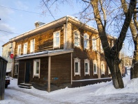 Томск, улица Октябрьская, дом 51. индивидуальный дом