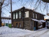 соседний дом: ул. Октябрьская, дом 51А. индивидуальный дом