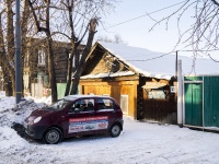 Томск, улица Октябрьская, дом 53. индивидуальный дом