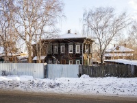 соседний дом: ул. Октябрьская, дом 54/1. индивидуальный дом