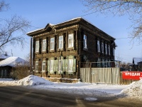 соседний дом: ул. Октябрьская, дом 55. индивидуальный дом