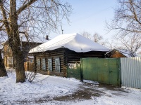 Томск, улица Октябрьская, дом 57. индивидуальный дом