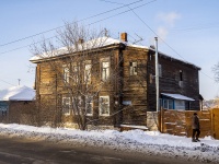 Томск, улица Октябрьская, дом 59. индивидуальный дом