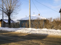 Томск, улица Октябрьская, дом 61. индивидуальный дом