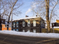 Томск, улица Октябрьская, дом 65. индивидуальный дом