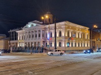 Томск, гостиница (отель) "Магистрат", улица Розы Люксембург, дом 2