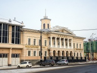 Томск, гостиница (отель) "Магистрат", улица Розы Люксембург, дом 2