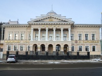 Томск, гостиница (отель) "Магистрат", улица Розы Люксембург, дом 2