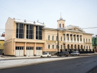 Томск, гостиница (отель) "Магистрат", улица Розы Люксембург, дом 2