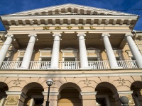 Томск, гостиница (отель) "Магистрат", улица Розы Люксембург, дом 2