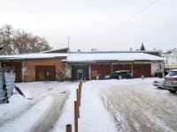 Томск, улица Розы Люксембург, дом 4А. гараж / автостоянка