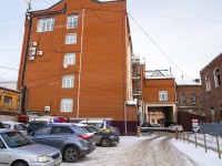 Томск, Бизнес-центр "Воскресенский", улица Розы Люксембург, дом 4В