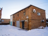 соседний дом: ул. Розы Люксембург, дом 6/2. офисное здание