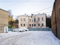 Томск, улица Розы Люксембург, дом 6. многоквартирный дом