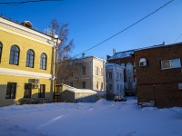 Томск, улица Розы Люксембург, дом 6. многоквартирный дом