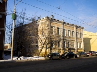 соседний дом: ул. Розы Люксембург, дом 6. многоквартирный дом