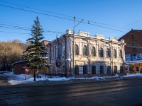 Томск, Розы Люксембург ул, дом 7