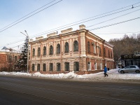 Томск, Розы Люксембург ул, дом 7