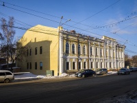 Томск, Розы Люксембург ул, дом 8