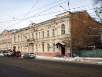 Томск, университет Томский государственный архитектурно-строительный университет, улица Розы Люксембург, дом 13