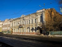 соседний дом: ул. Розы Люксембург, дом 13. университет Томский государственный архитектурно-строительный университет