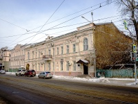 Томск, университет Томский государственный архитектурно-строительный университет, улица Розы Люксембург, дом 13