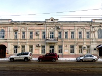 Томск, университет Томский государственный архитектурно-строительный университет, улица Розы Люксембург, дом 13