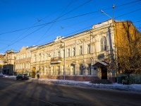 Томск, университет Томский государственный архитектурно-строительный университет, улица Розы Люксембург, дом 13