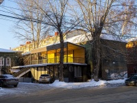 соседний дом: ул. Розы Люксембург, дом 16/2. неиспользуемое здание