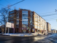 Томск, Розы Люксембург ул, дом 19