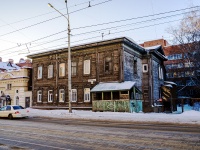 Томск, улица Розы Люксембург, дом 22. многоквартирный дом