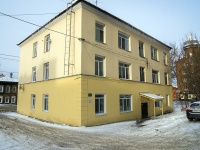 Томск, улица Розы Люксембург, дом 49. многоквартирный дом