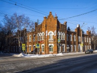 neighbour house: st. Roza Lyuksemburg, house 64. school Средняя школа №2 