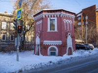 隔壁房屋: st. Roza Lyuksemburg, 房屋 67А. 独一无二建筑物 "Водоразборная торговая будка"