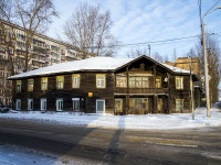 , Roza Lyuksemburg st, house 74. Apartment house