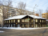 neighbour house: st. Roza Lyuksemburg, house 74. Apartment house