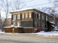 , Roza Lyuksemburg st, house 72. Private house