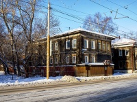 neighbour house: st. Roza Lyuksemburg, house 72. Private house