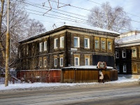 , Roza Lyuksemburg st, house 72. Private house