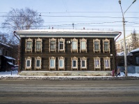 , Roza Lyuksemburg st, house 72А. Private house