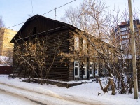 , Roza Lyuksemburg st, 房屋 76/1. 公寓楼