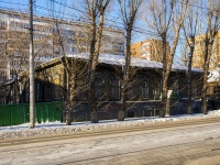 , Roza Lyuksemburg st, house 76. Apartment house