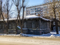 , Roza Lyuksemburg st, house 76. Apartment house