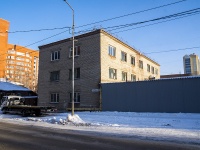 隔壁房屋: st. Roza Lyuksemburg, 房屋 89 с.1. 写字楼 АО "Томскхимфарм"